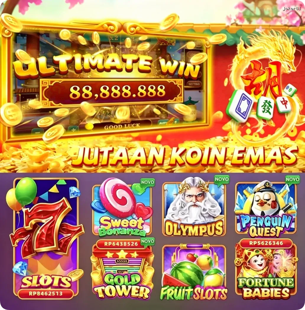joker81 APK Resmi Unduh