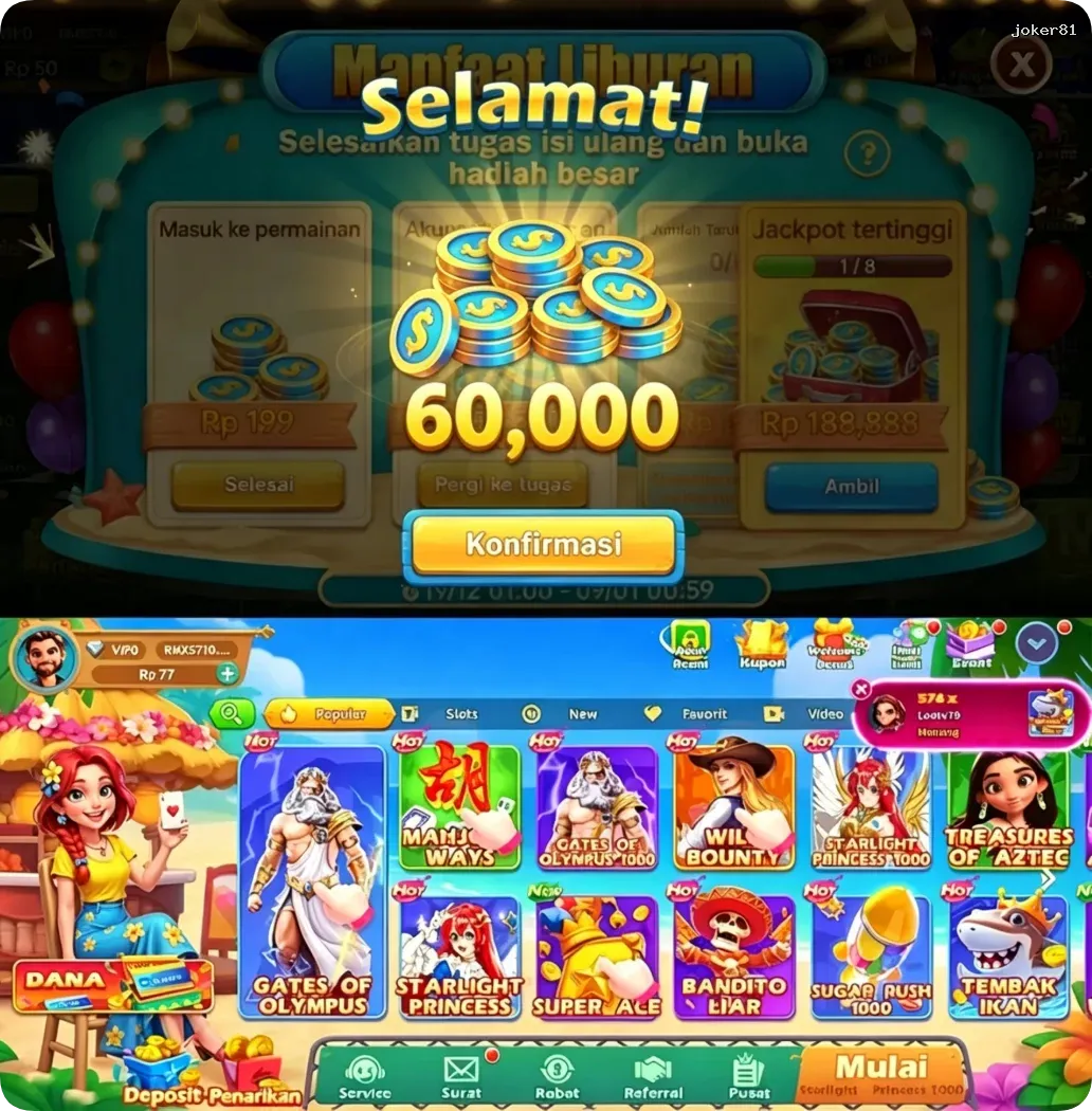 joker81 Masuk - joker81 Resmi